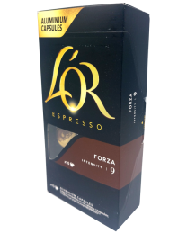 L'Or Espresso Forza 10 Kapseln