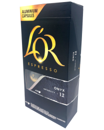 L'Or Barista Espresso Onyx 10 Kapseln