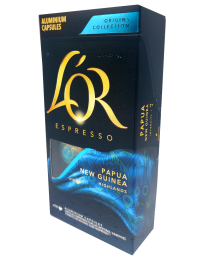 L'Or Espresso Papua New Guinea 10 Kapseln