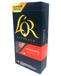 L'Or Espresso Splendente 10 Kapseln