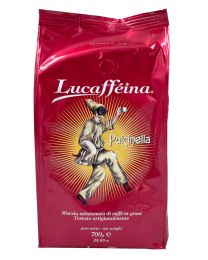 Lucaffé Pulcinella 700gr Kaffeebohnen