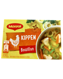 Maggi Bouillon Hühner