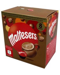 Maltesers Warme Chocoladedrank voor Dolce Gusto apparaat