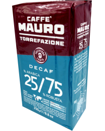 Caffé Mauro Decaf 250g gemahlen Kaffee