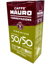 Caffé Mauro Premium 250 gemahlen Kaffee
