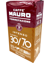 Caffé Mauro Intenso 250g gemahlen Kaffee