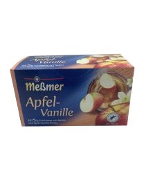 Meßmer Apfel-Vanille tee