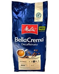 Melitta Bella crema decaffeinato / entkoffeiniert