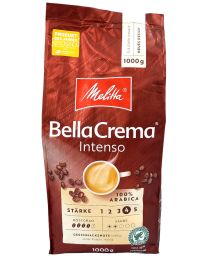 Melitta Bella Crema Intenso Kaffeebohnen 1000g