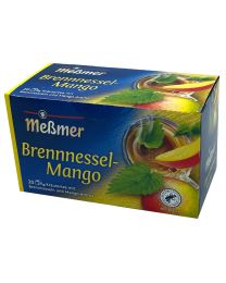 Meßmer Brandnetel-Mango thee