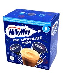 MilkyWay getränke für Dolce gusto