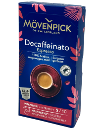 Mövenpick Decaffeinato für Nespresso