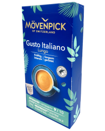 Mövenpick Gusto Italiano Lungo für Nespresso
