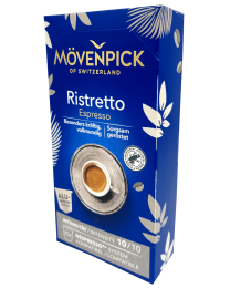 Mövenpick Ristretto Espresso für Nespresso