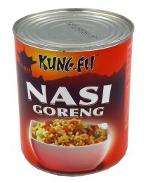 Kung Fu Nasi Goreng