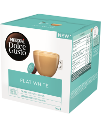 Dolce Gusto Flat White