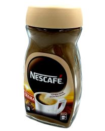 Nescafé Crema oploskoffie