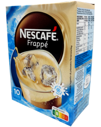 Nescafe Frappé Eiskaffee 10 sticks