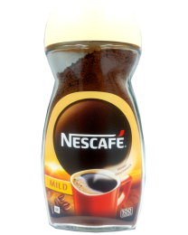 Nescafe Mild löslicher Kaffee 200g