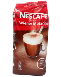 Nescafe Family Wiener Melange