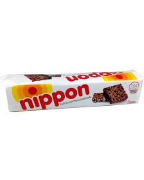 Nippon Reiswaffel schokolade