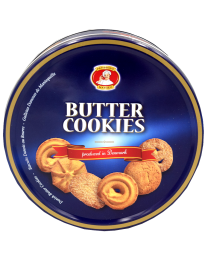 Patisserie Mathéo Butter Cookies