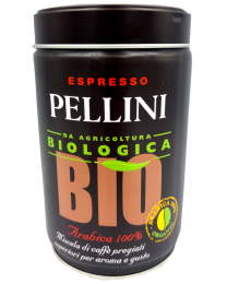 Pellini Biologica 250g gemahlen Kaffee