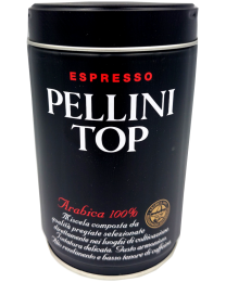 Pellini Top 250g gemahlen Kaffee