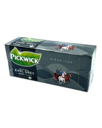 Pickwick Earl Grey 20x4g