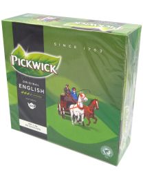 pickwick schwarze tee