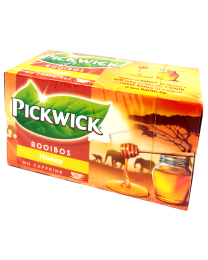 Pickwick Rooibos Honey (Honig)
