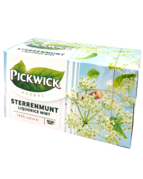 Pickwick Herbal Sterrenmunt