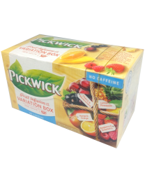 Pickwick Variationbox Orange Koffeinfrei