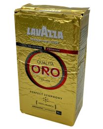 Lavazza Qualitá Oro gemalen koffie 250gr