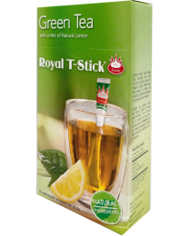 Royal T-Stick Green Tea