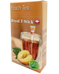 Royal T-Stick Peach Tea