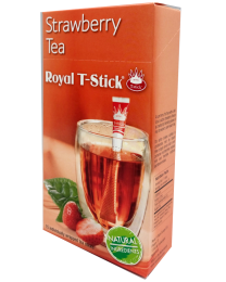 Royal T-Stick Strawberry Tea