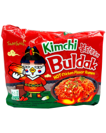 Samyang Buldak Hot Chicken Flavor Kimchi