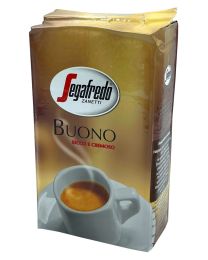 Segafredo Buono gemalen koffie 250gr