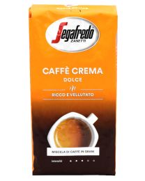 Segafredo Caffè Crema Dolce ganze Bohne 1 Kilo