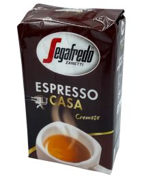 Segafredo Espresso Casa gemalen koffie 250gr