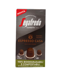 Segafredo Espresso Casa Kapseln