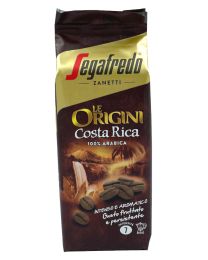 Segafredo Le Origini Costa Rica gemahlener Kaffee für die Mokkakanne