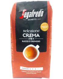 Segafredo Selezione Crema Kaffee Bohnen