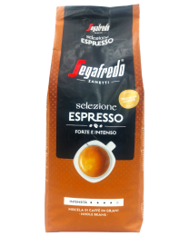 Segafredo Selezione (Oro) Espresso Forte E intenso
