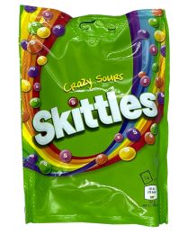 Skittles Crazy Sours 