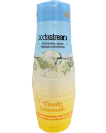 Sodastream Cloudy Lemonade 440ml