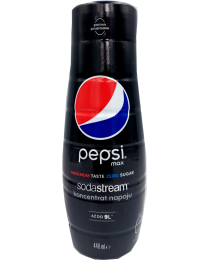 Sodastream Pepsi Max 440ml