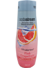 Sodastream Pink Grapefruit 440ml
