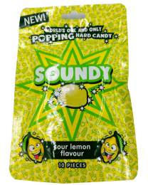 Soundy Sour Lemon Flavour